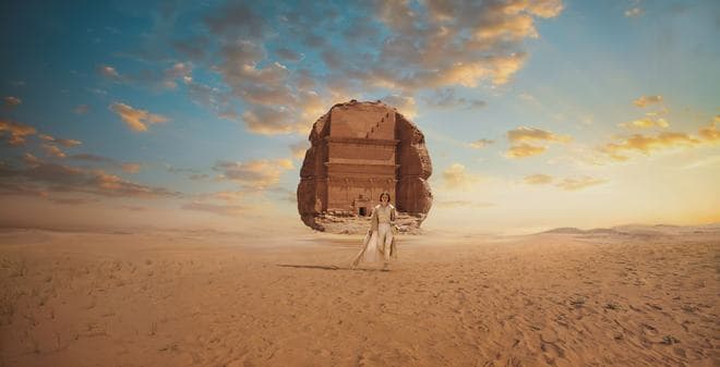 جولة مدائن صالح