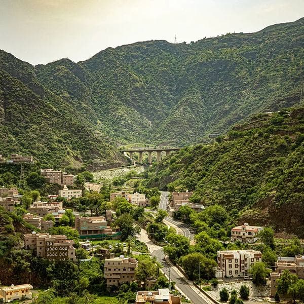 مسار عسل عسير